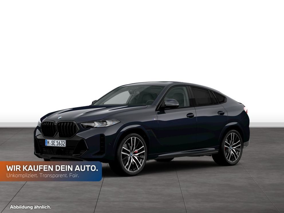 BMW X6 xDrive30d M Sport