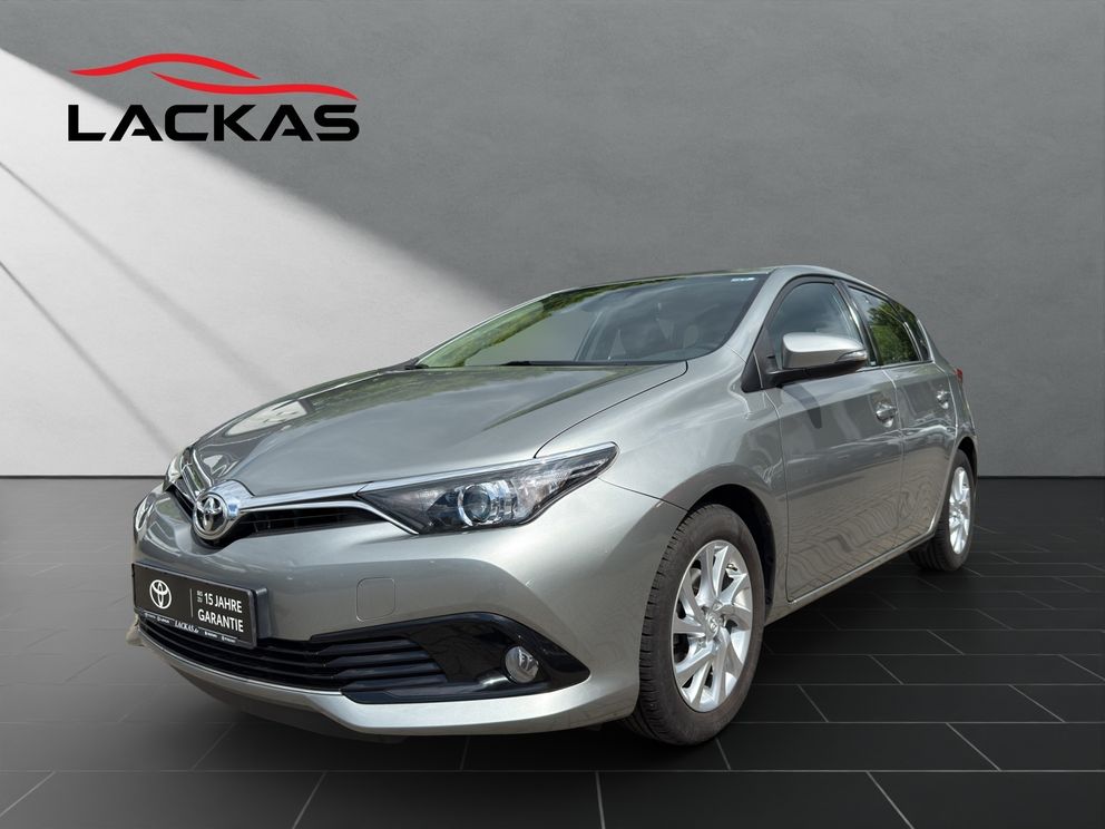TOYOTA Auris Edition-S bis zu 6 Jahre Relax Garantie