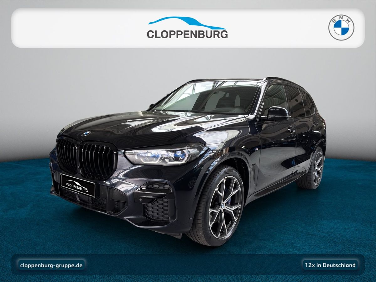 BMW X5 xDrive30d M Sport Head-Up+AHK+Navi+Pano+Laser