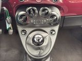 FIAT 500 Top gepflegt+Lounge Ausstattung