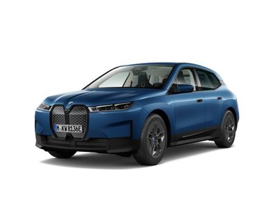 BMW iX XDRIVE 50 LASER AHK ACC 360°Kamera MultiSitz