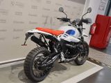 BMW R nineT Urban GS Wilbers FW Wunderlich Umbau