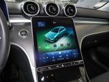 MERCEDES-BENZ C 300 d T AVANTGARDE KAMERA SPUR PDC SHZ