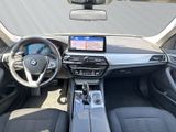 BMW 520 dA Touring LED Lordose DAB Parkassistent