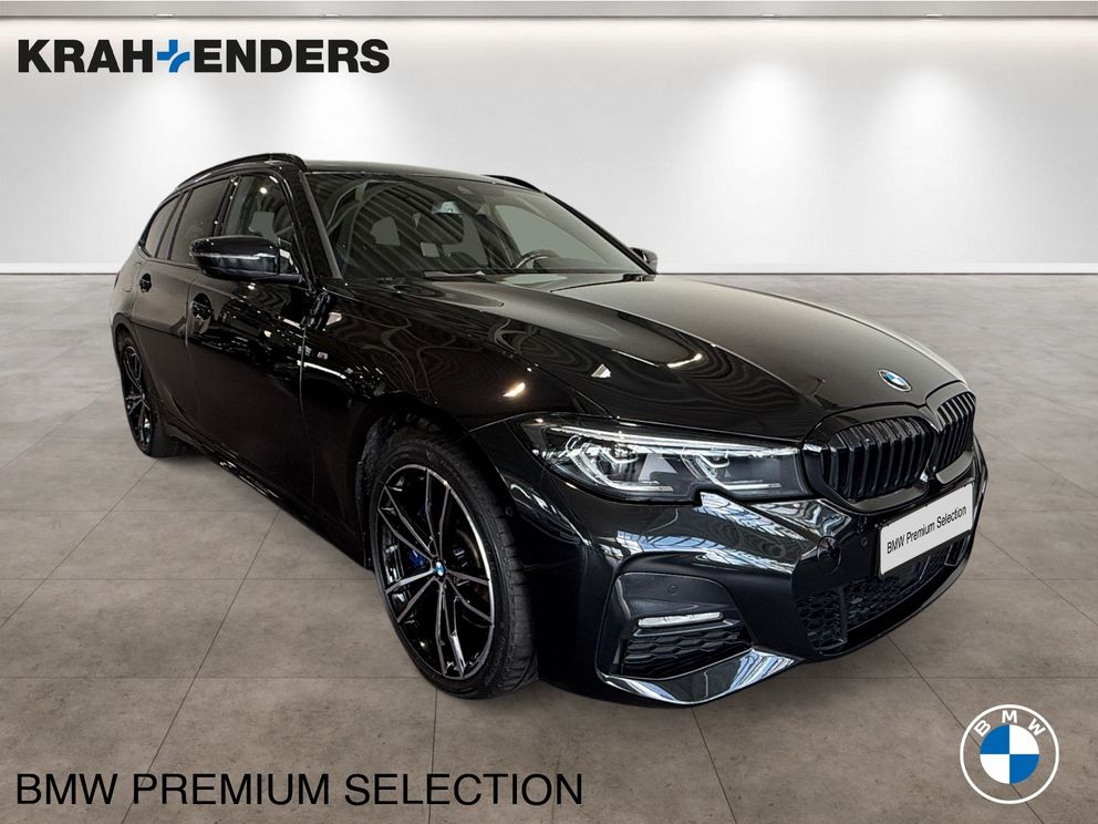 BMW 330 e Touring M Sport Laserlicht+HUD+SHZ DW 0,5%