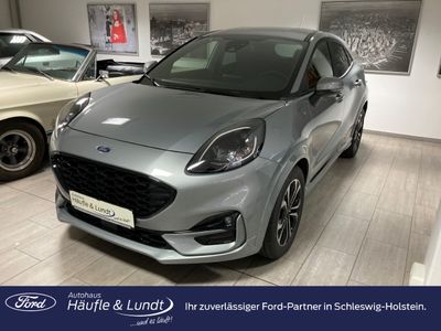 FORD Puma ST-Line LED Navi Klimaautom Spurhalteass. El. Heckklappe