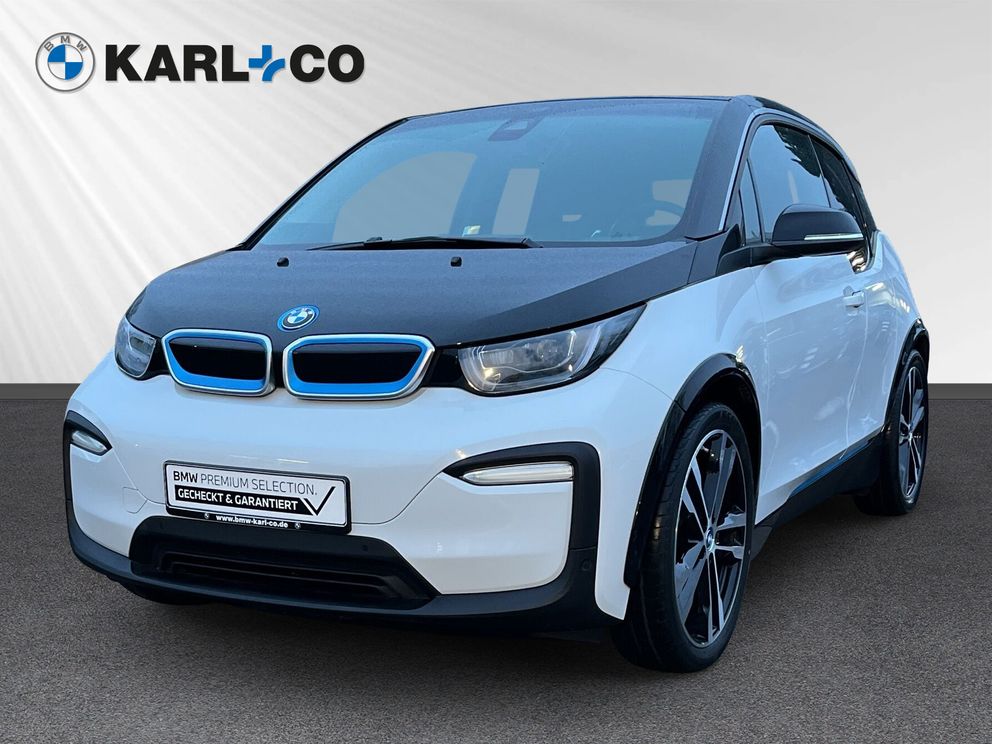 BMW i3 120Ah Navi Glasdach ACC Keyless 20'' Ad. LED