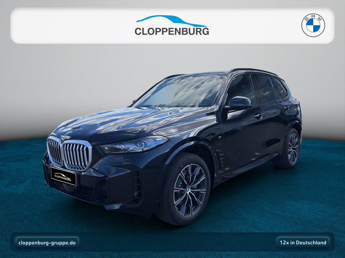 BMW X5 xDrive50e M Sport Head-Up+AHK UPE: 108.320¤