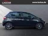 TOYOTA Yaris Team D 1.5 Dual-VVT-iE S HZ Spurhalteass. 