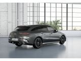 MERCEDES-BENZ CLA 200 SB //  AMG NIGHT PREMIUM 360 AHK DISTR