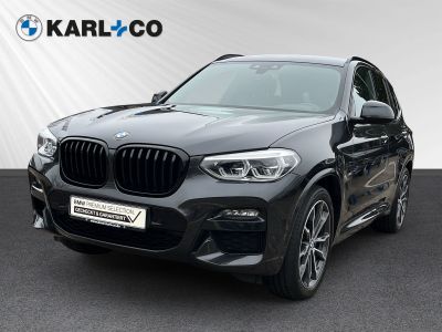 BMW X3 xDr. 30i M Sport LC Prof AHK HUD Keyless 20''