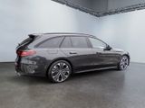 MERCEDES-BENZ E 300 de T-Modell mit EQ Hybrid Technologie AMG