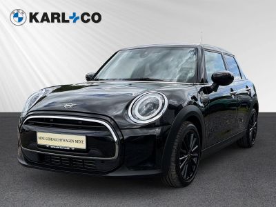 MINI Cooper 5-Türer LED Keyless PDC SHZ Klima Kamera