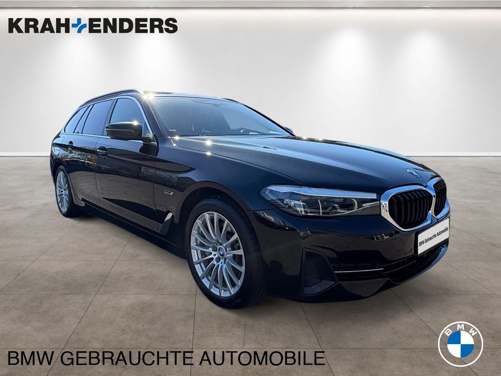 BMW 530 e Touring SHZ+AHK+AppleCarplay+Temp DW 0,5%