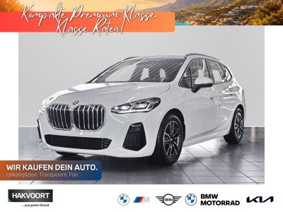 BMW 220i Active Tourer Knaller Preis Anhängerkupplung, Premium Paket