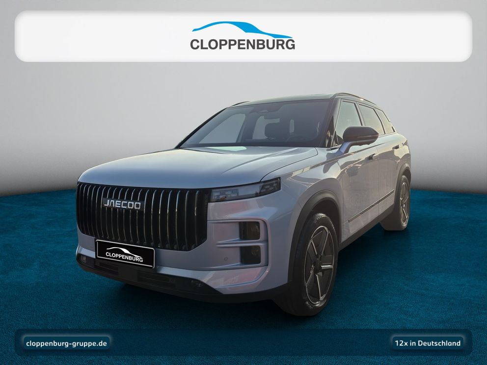 Jaecoo 7 1.5 TGDI PHEV Exclusive