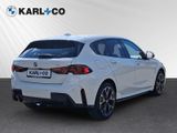 BMW 116 Navi Digitales Cockpit LED Klimaautom Musikstreaming DAB Ausparkassistent Spurwechselassistent
