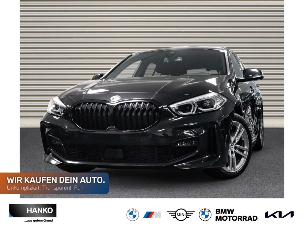 BMW 118d M Sport