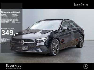 MERCEDES-BENZ A 220 4M // PROGRESSIVE MULTI DISTR KAMERA SPUR
