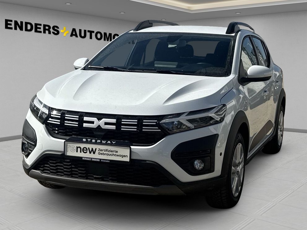 DACIA Sandero III Stepway Expression TCe 100 LPG TCe100NAVI+SHZ+PDC+