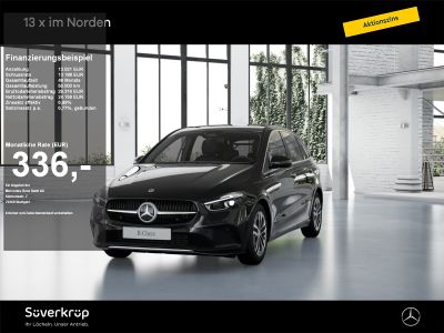 MERCEDES-BENZ B 200 PROGRESSIVE MULTI AHK DISTR KAMERA PANO