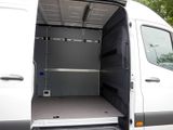 MERCEDES-BENZ Sprinter 317 KASTEN L2H2 360° LED 3,5t AHK KLIMA AUTOM