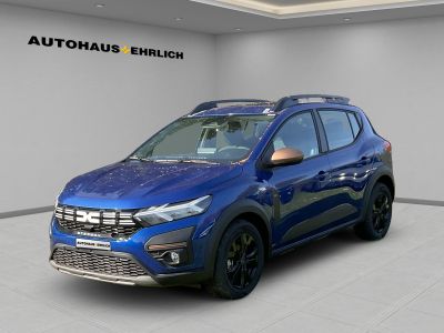 DACIA Sandero III Stepway Extreme 110 +inc.24M Wartung+