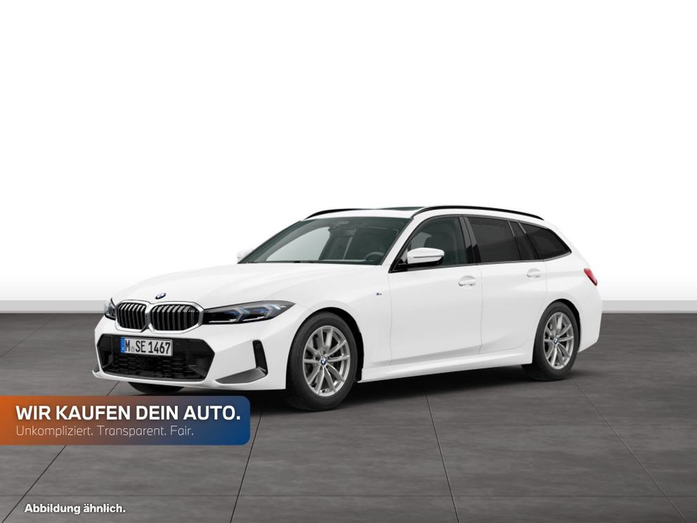 BMW 330d xDrive Touring