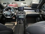MERCEDES-BENZ C 180 T AMG Night Navi LED Pano AHK PDC Kamera