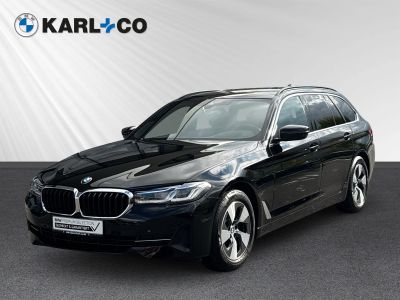 BMW 520 dA Touring LASER Standheizung Head-Up DAB