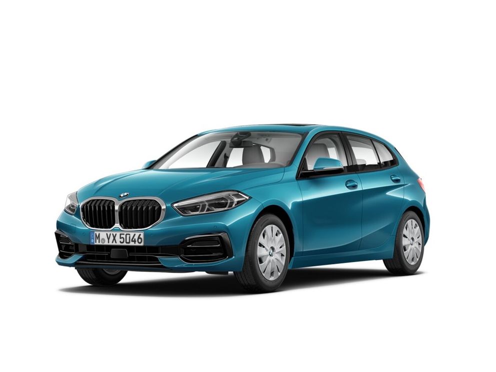 BMW 120 i Sport Line  Navi+LED+SHZ+Pano+DAB+AppleCarPlay