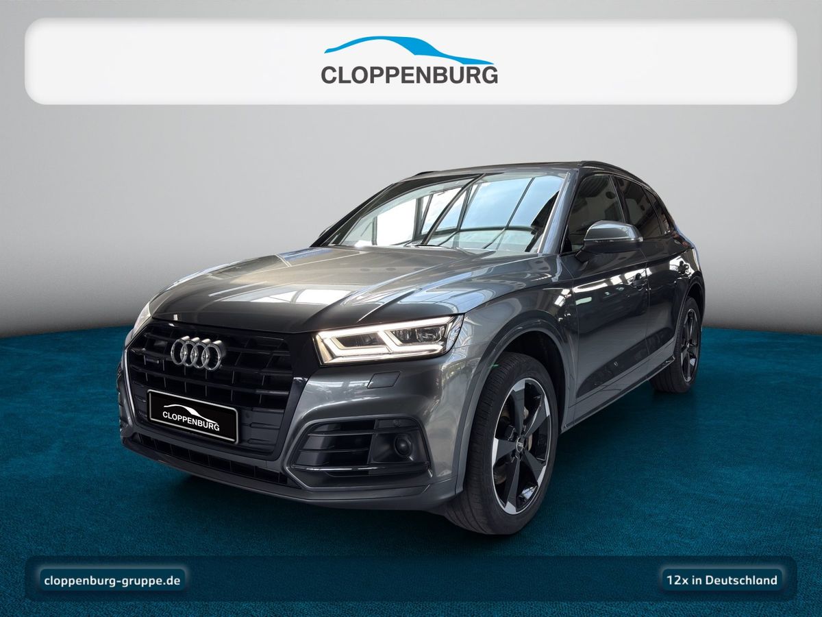 AUDI Q5 50 TDI quattro tiptronic sport S-line Head-Up