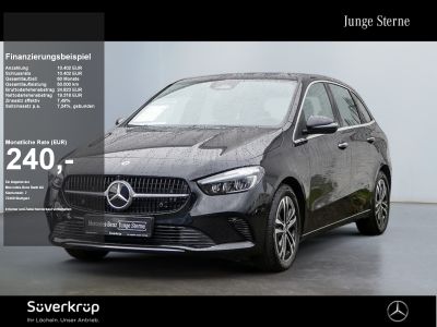 MERCEDES-BENZ B 200 , PROGRESSIVE 360 KAMERA SPUR PDC SHZ
