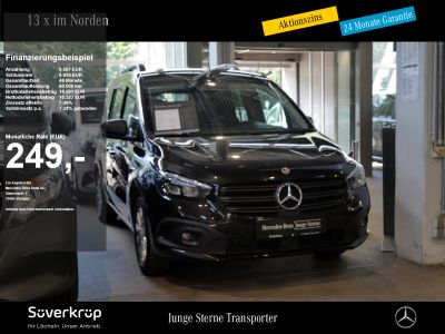 MERCEDES-BENZ Citan 110 TOURER PRO STANDARD LED KLIMA KAMERA
