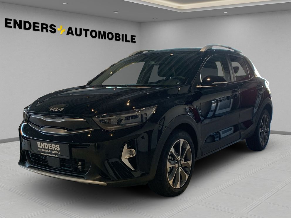 KIA Stonic Spirit 1.0 T-GDI EU6d 1.0T 100 48V DCT SPI