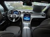 MERCEDES-BENZ C 200 T  AVANTGARDE MEMO DISTR KAMERA SPUR PDC