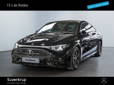 MERCEDES-BENZ CLA 200 4MATIC AMG NIGHT PREMIUM MEMO MULTI PANO