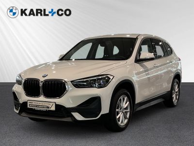 BMW X1 sDrive18i Navigation Tempomat LED PDC DAB