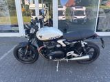 TRIUMPH Speed Twin 1200 MY25 4 Jahre Garantie Kurven-ABS