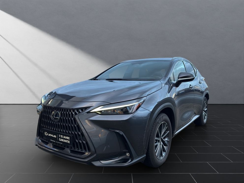 LEXUS NX 450h +*E-Four*SHZ*CARPLAY*NAVI* 15J-GARANTIE*