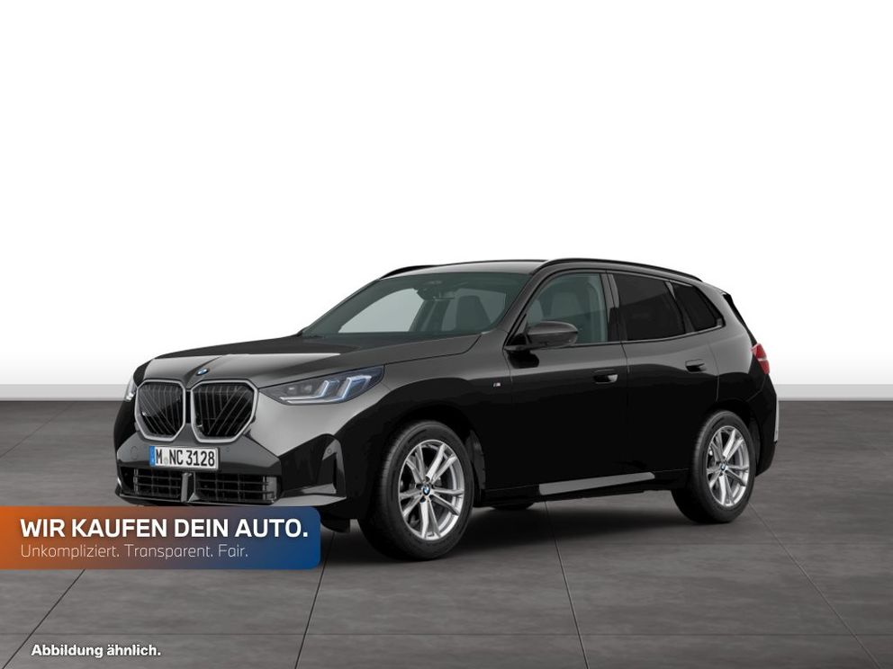 BMW X3 20 xDrive 