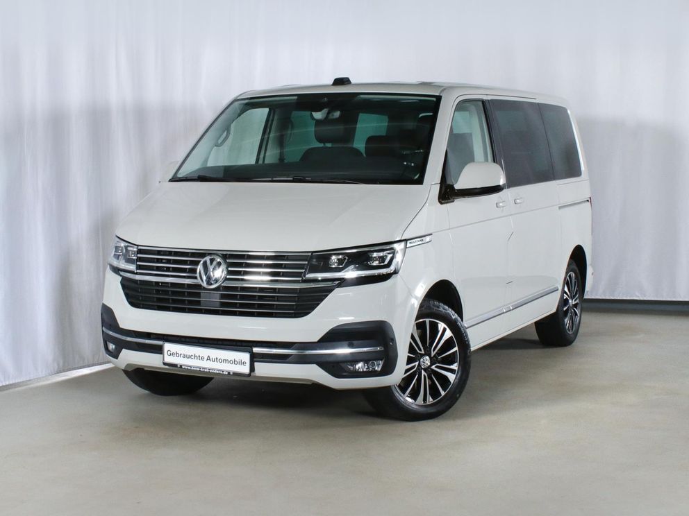 VW T6.1 Multivan Highline ACC LEDER Fernlichass.