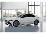 MERCEDES-BENZ A 180 Kompaktlimousine AMG NIGHT MULTI 360 AHK