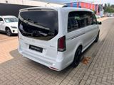 MERCEDES-BENZ V 300 AVANTGARDE ALLRAD AMG AIRMATIC WINTER NIGHT