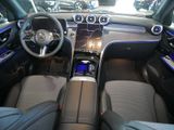 MERCEDES-BENZ GLC 220 d 4M AVANTGARDE DISTR SPUR PANO 360 AHK
