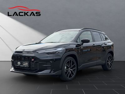 TOYOTA Corolla Cross Hybrid 4x2 GR Sport SHZ*TWW*PDC*