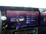MERCEDES-BENZ GLB 350 4MATIC mit EQ Technologie AMG BURM NIGHT