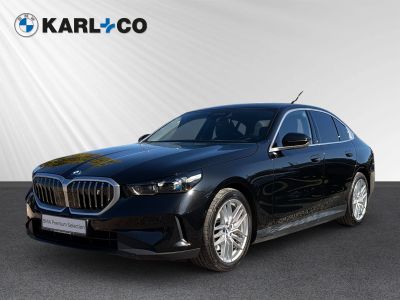BMW i5 eDrive40 h&k Lenkradheizung adapt. LED