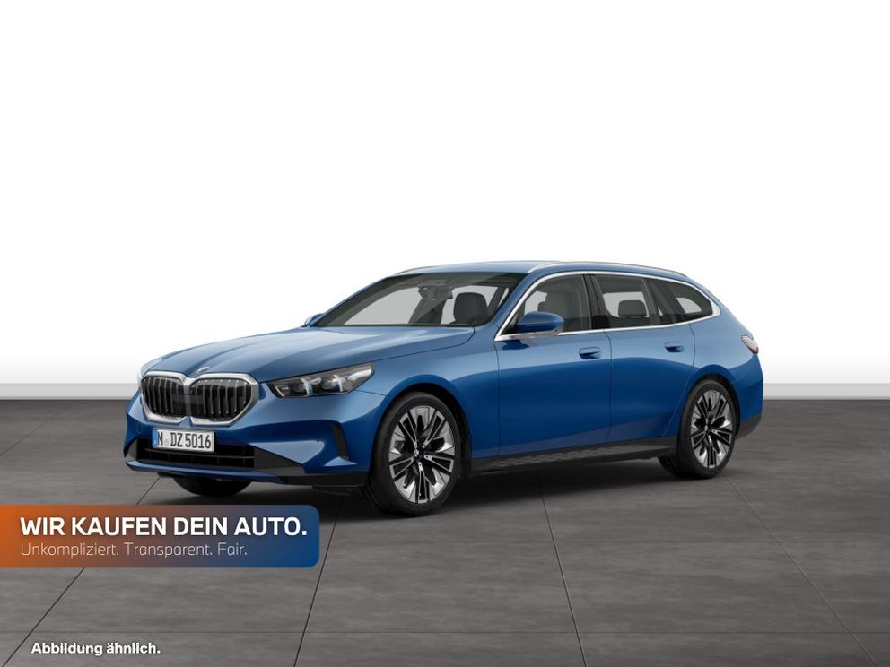 BMW 520i Touring
