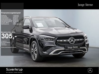 MERCEDES-BENZ GLA 200 , BURM PROGRESSIVE SPUR PANO 360 PDC